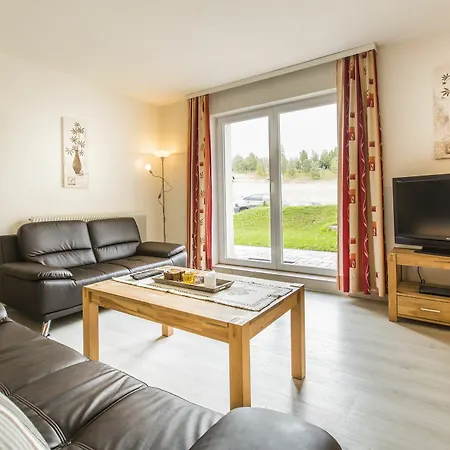 Haus Jonghof Apartment