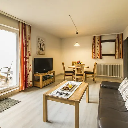 Haus Jonghof Apartment Seefeld in Tirol