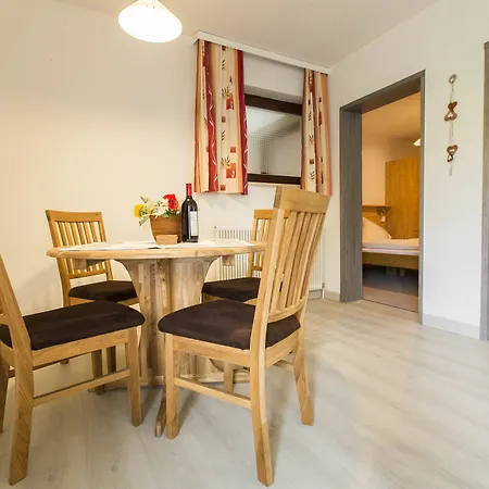 Haus Jonghof Appartement Seefeld in Tirol