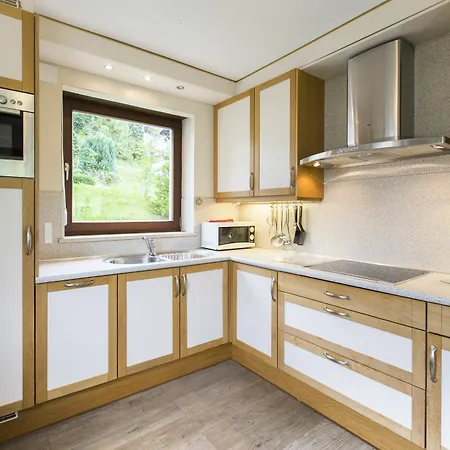 Haus Jonghof Apartment *