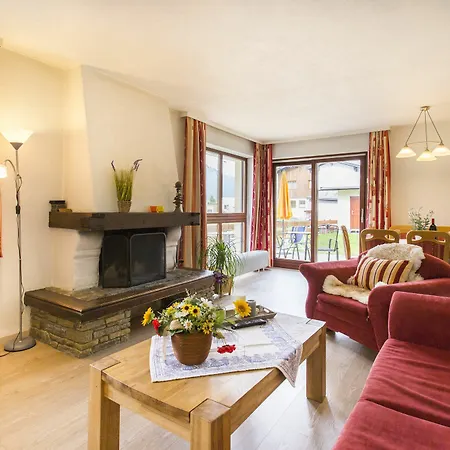 Haus Jonghof Apartment *