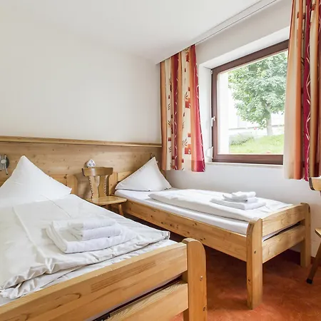 Haus Jonghof Appartement Seefeld in Tirol